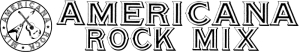 Americana Rock Mix logo from Americanarockmix.com